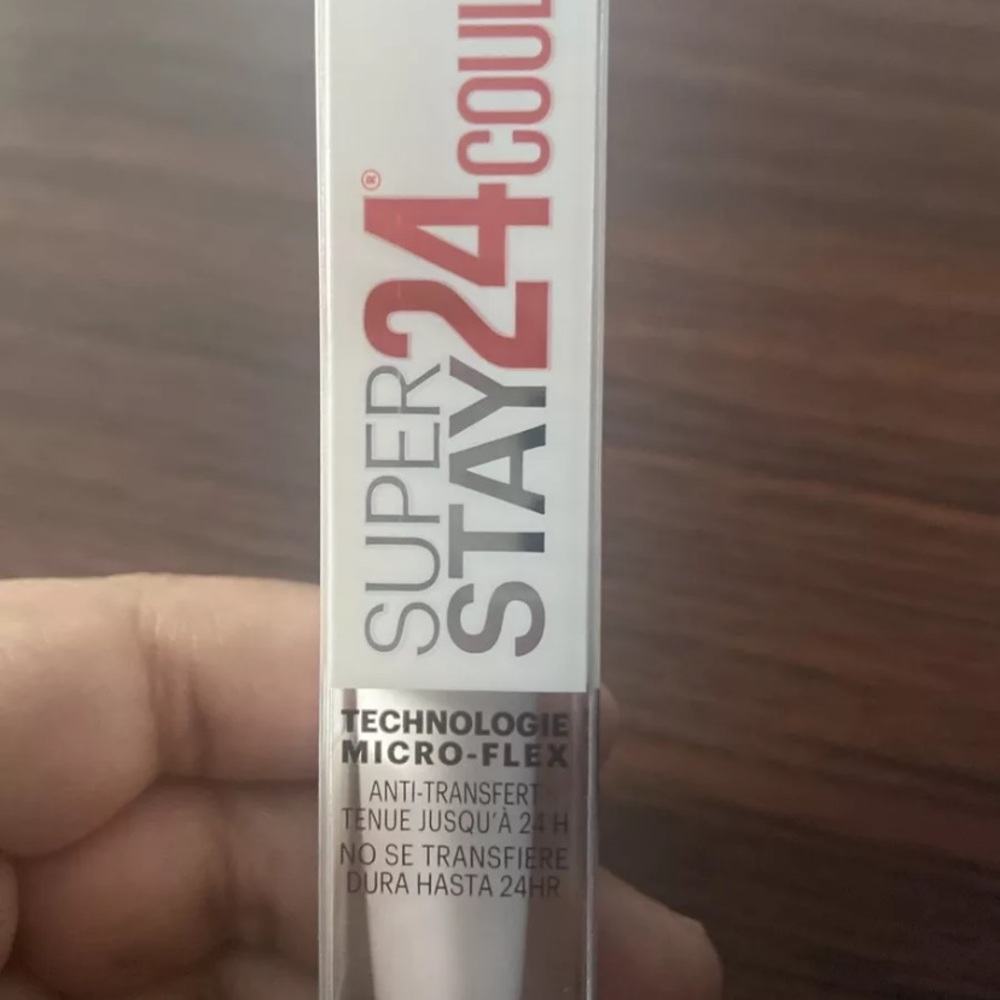 Super Stay 24 Color 230 Absolute Taupe New - Picture 3 of 7